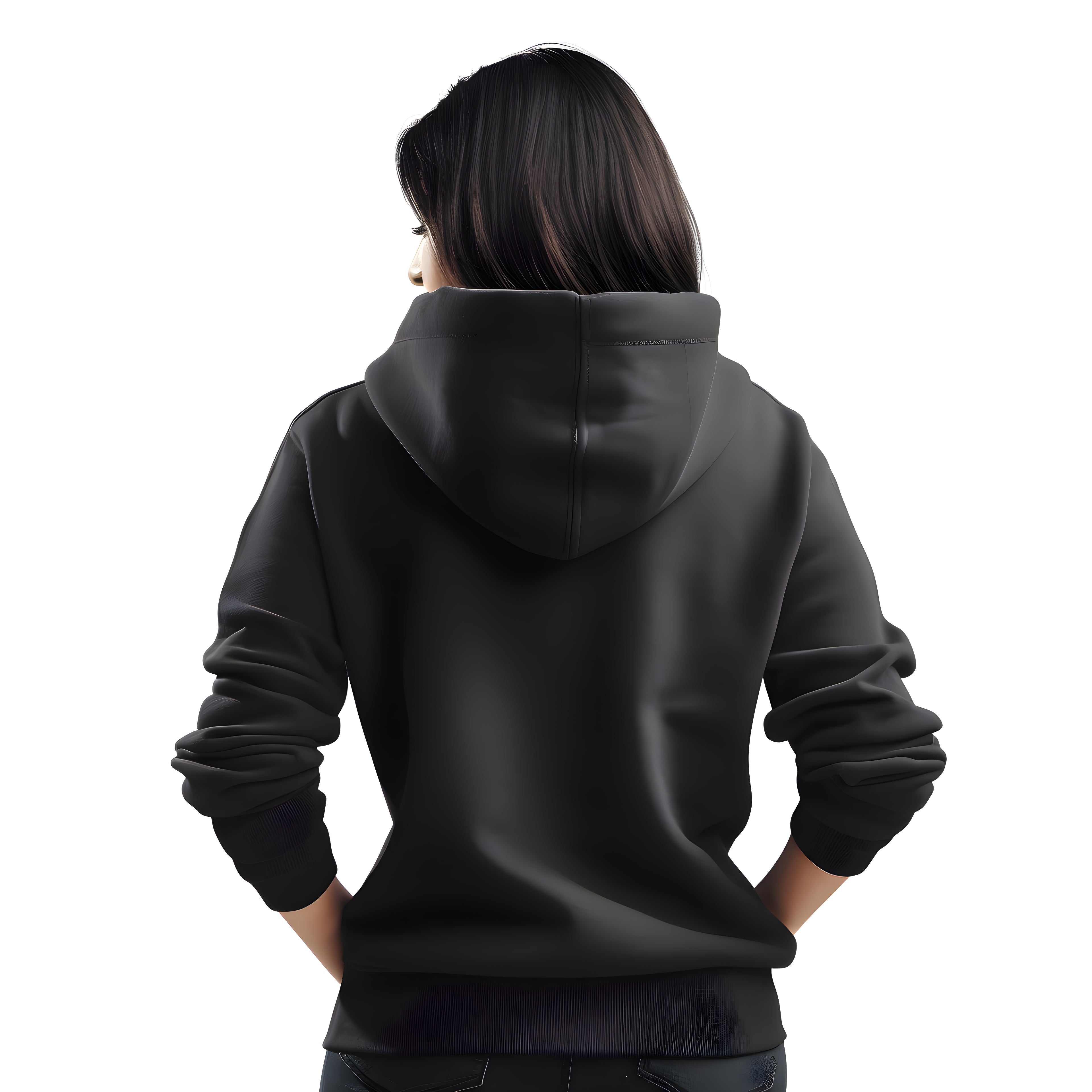 Hoodie Black