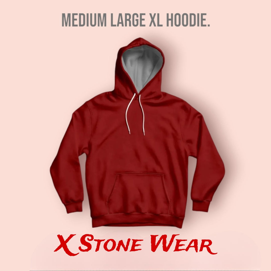 Hoodie Red