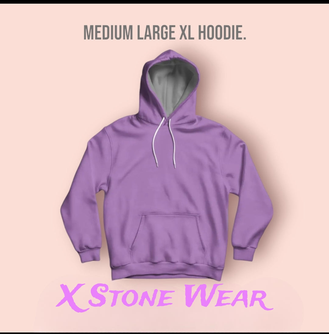 Hoodie Purple